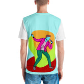 The Singing Men's T-shirt - Beyond T-shirts